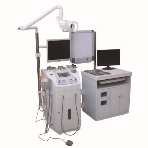 Рабочее место ЛОР - GC70 - Hubei CFULL Medical Technology - с освещением / с монитором