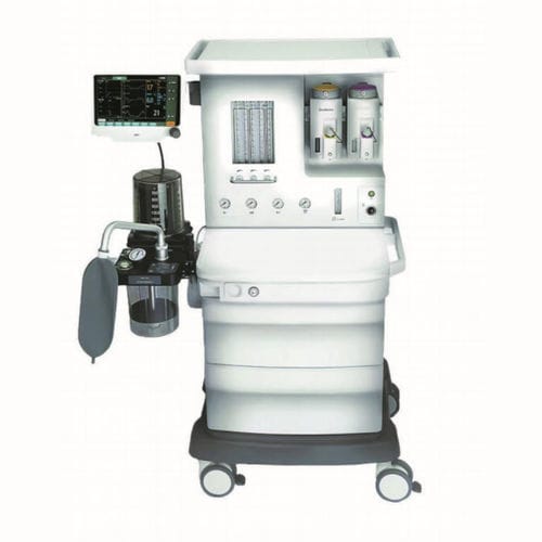 Установка для анестезии на тележке - LJM9700 - Hubei CFULL Medical Technology
