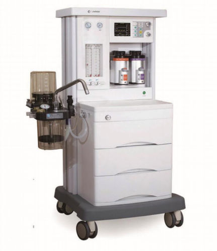 Установка для анестезии на тележке - LJM9600 - Hubei CFULL Medical Technology