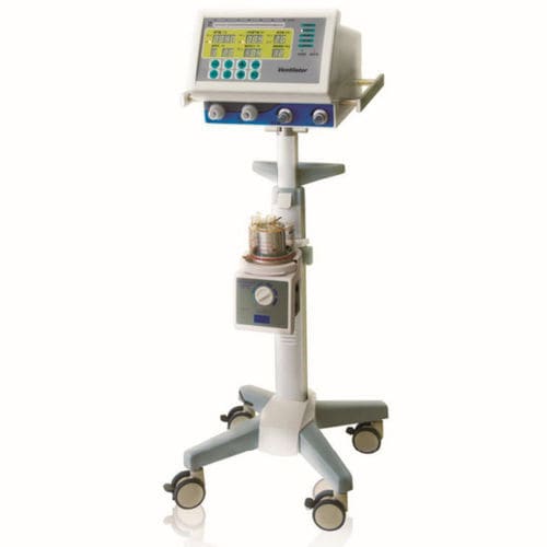 Электронный аппарат ИВЛ - LH8400     - Hubei CFULL Medical Technology - неинвазивный