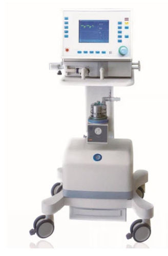 Электронный аппарат ИВЛ - LH8700       - Hubei CFULL Medical Technology - неинвазивный / CPAP / BIPAP