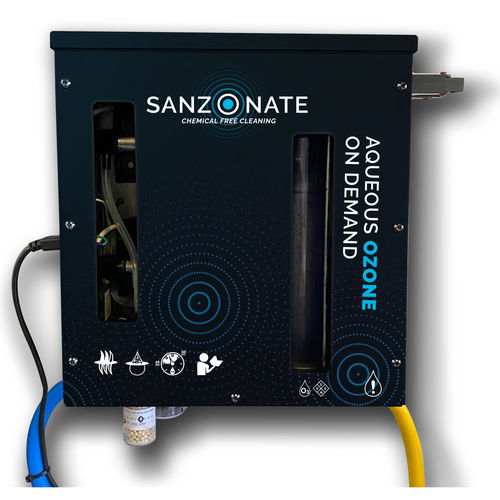 Установка для очистки для медицинской промышленности - AQUAFLOW - Sanzonate™