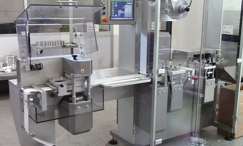Автоматизированная система упаковки - XP - Nuova ICS Automazione - роботизированная / компактная / под блистером