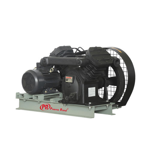 Вакуумный насос для лабораторий - PR series - PRS COMPRESSORS PRIVATE LIMITED - для больниц / стоматологический / с погружным поршнем