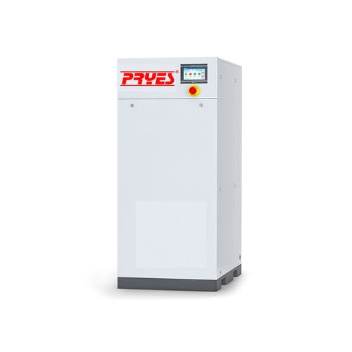 Медицинский компрессор - E-15/E-20 - PRS COMPRESSORS PRIVATE LIMITED - стоматологический / для лабораторий / без масла