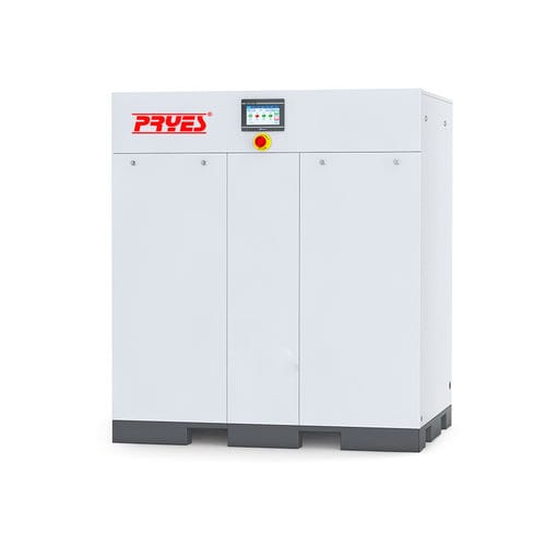 Медицинский компрессор - E-25/E-30/E-35/E-40 - PRS COMPRESSORS PRIVATE LIMITED - стоматологический / для лабораторий / скролл