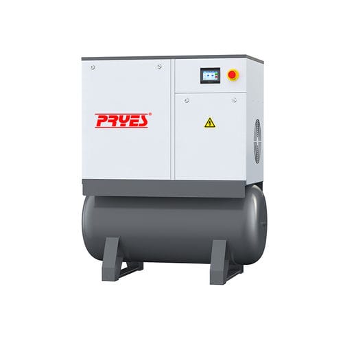 Медицинский компрессор - EV-5 - PRS COMPRESSORS PRIVATE LIMITED - стоматологический / для лабораторий / скролл