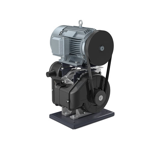 Медицинский компрессор - HW-5-MA-VP - PRS COMPRESSORS PRIVATE LIMITED - стоматологический / для лабораторий / скролл
