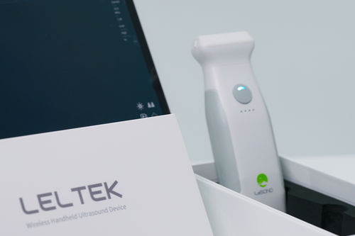 Портативный ультразвуковой сканер - LK128L - Leltek - для эхографии молочной железы / цветовой допплер / черно-белый