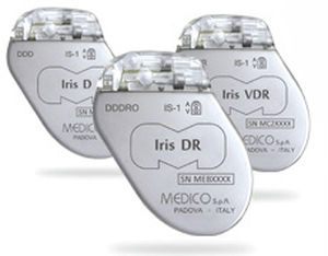 Автоматический пейсмекер - Iris series - Medico