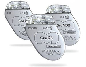 Автоматический пейсмекер - Gea series - Medico