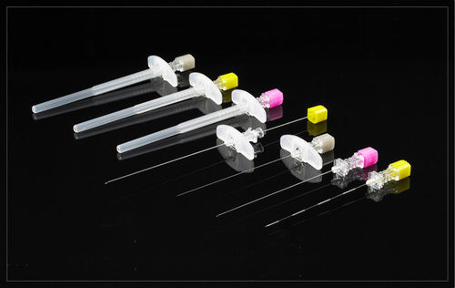 Игла для пункций - Spinal needles - Taechang Industry - для анестезии / Туохи / Квинке