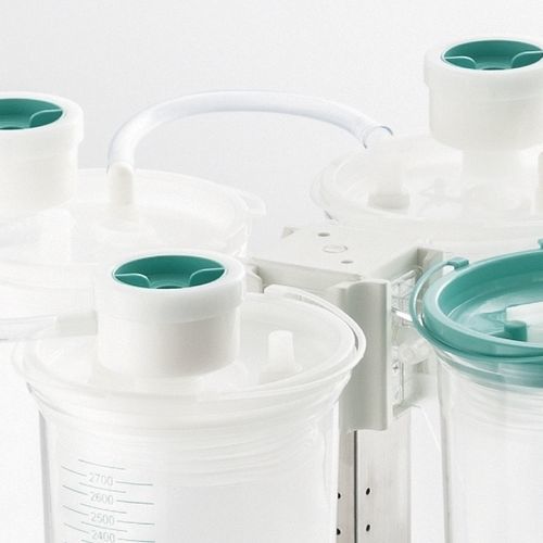 Аспирационная банка для биологических жидкостей - SG series - Yung Kang Medical Device