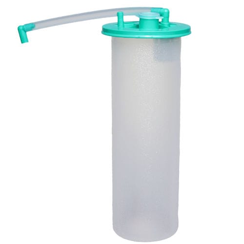 Аспирационная банка для биологических жидкостей - SG3001 - Yung Kang Medical Device