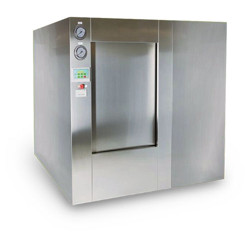 Медицинский автоклав-стерилизатор - HX/YZM-M series - Jiangsu Huaxi Medical Equipment - напольный / компактный / с фронтальной загрузкой