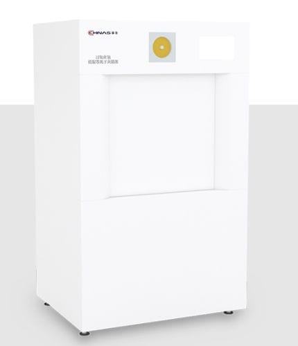 Плазменный медицинский стерилизатор - Jiangsu Huaxi Medical Equipment - напольный / с фронтальной загрузкой / автоматический