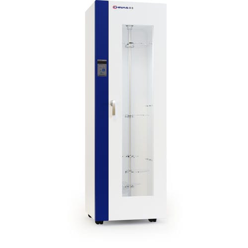 Шкаф для эндоскопов - HX/ESC-SOD - Jiangsu Huaxi Medical Equipment - для больниц / с полкой / с дверью