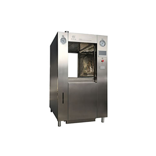Паровой медицинский стерилизатор - HX-60X70BID-4P - Jiangsu Huaxi Medical Equipment - вертикальный / с фронтальной загрузкой / автоматический