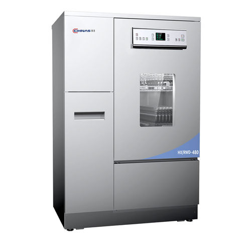 Напольная моющая дезинфекционная машина - HX/RWD-480 - Jiangsu Huaxi Medical Equipment - автоматическая / с фронтальной загрузкой