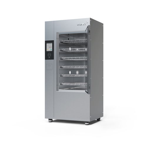Шкаф для сушки - HX/HPESC-SOD - Jiangsu Huaxi Medical Equipment - для эндоскопов / для больниц / с подносом