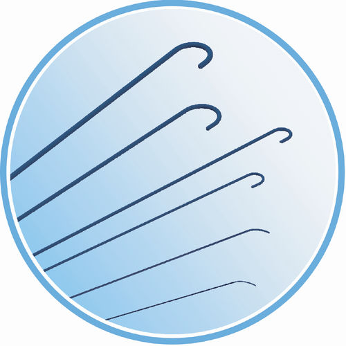 Проводник для катетера - ANGUIS™ - Sungjin-Hitech - периферийный / гидрофильный