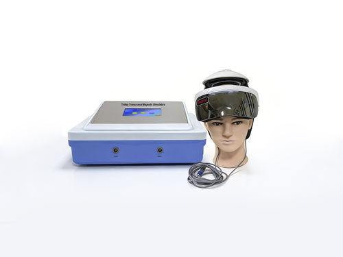 Транскраниальный магнитный стимулятор ТМС + rTMS - YK-7000A - Jiangsu Yikang Electronic Technology - для лечения неурастений