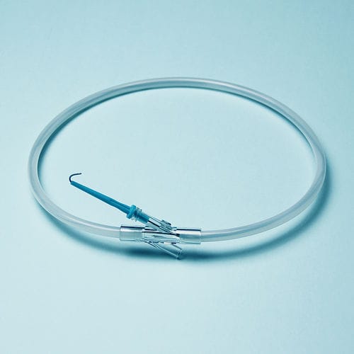 Проводник для катетера - 001002 - Tianck Medical - мочевого пузыря / гидрофильный