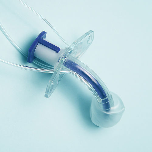 Канюля для трахеотомии - 201000 - Tianck Medical - изогнутая / гибкая
