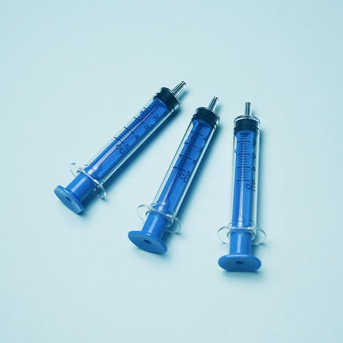 Шприц 5 мл - 251005 - Tianck Medical
