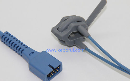 Неонатальный датчик SpO2 - KB-05001-FL - Shenzhen Keborui Electronics Co., Ltd - многоразовый