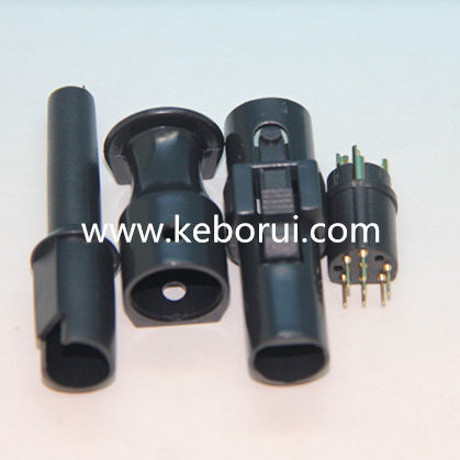 Коннектор DIN - Shenzhen Keborui Electronics Co., Ltd - для медицинских приборов