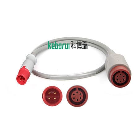 Адаптер для кабелей - KJ-BLT-6P - Shenzhen Keborui Electronics Co., Ltd
