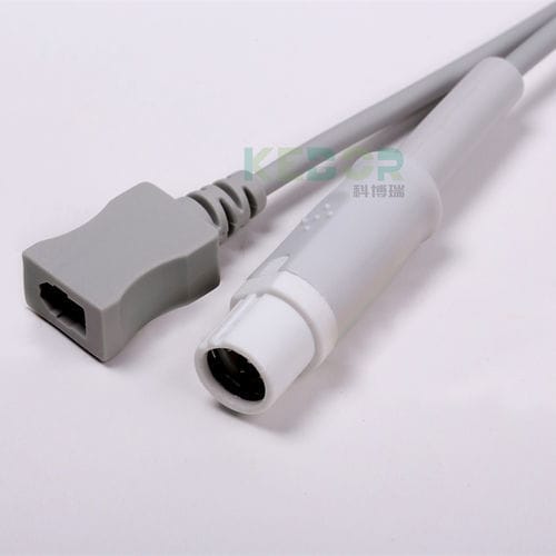 Адаптер наружная резьба - KF-SM-2P - Shenzhen Keborui Electronics Co., Ltd - DIN / для кабелей