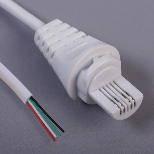 Кабель ИАД с розеткой - KA-NK1-UB - Shenzhen Keborui Electronics Co., Ltd - для Abbott / для Argon / для BD