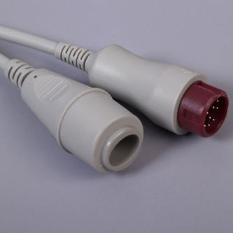 Адаптер внутренняя резьба - Medex - Shenzhen Keborui Electronics Co., Ltd - для кабелей / из пластика / гибкий