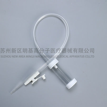 Набор для отбора проб для мокроты - Suzhou New District Mingji Polymer Medical Equipment Co., Ltd. - клинический