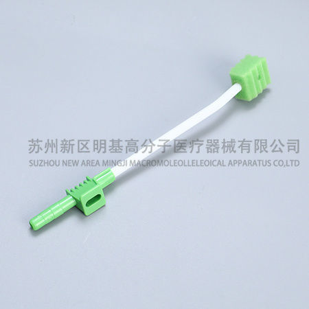 Тубус для хирургического всасывания - Suzhou New District Mingji Polymer Medical Equipment Co., Ltd. - из ПВХ / прямой / для одноразового использования