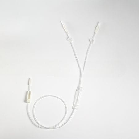Тубус для орошения - AL-SPL01-1200 - Suzhou New District Mingji Polymer Medical Equipment Co., Ltd. - для одноразового использования