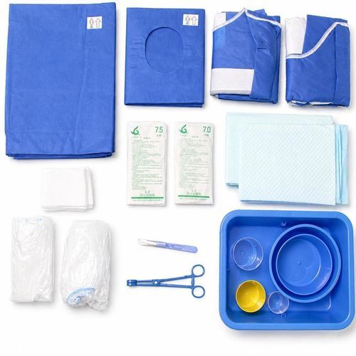 Ангиографический медицинский набор - Suzhou New District Mingji Polymer Medical Equipment Co., Ltd. - для диагностики / стерильный