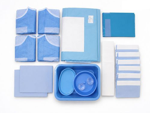 Комплект инструментов для нейрохирургии - Suzhou New District Mingji Polymer Medical Equipment Co., Ltd. - стерильный
