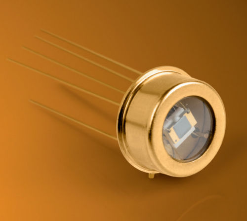 Детектор для измерения температуры - PbSe - lasercomponents.com - CO2 / качества воздуха / для использования в медицине