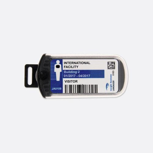 Индивидуальный дозиметр рентгеновские лучи - InLight™ - LANDAUER - гамма-лучи / бета-лучи