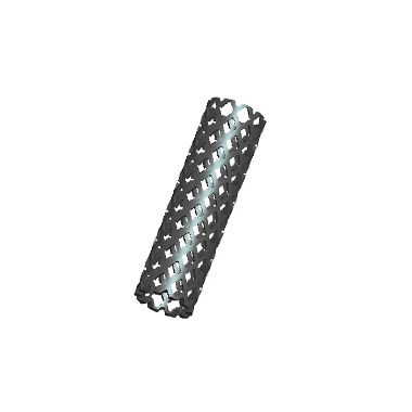 Позвоночный протез для грудо-поясничной зоны - ISpine Mesh-ⅠSurgical - Zhejiang Jiayou Medical Device