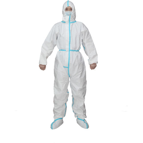 Защитный комбинезон унисекс - 6035 - Xiantao Xinfa Plastic Products - L / XL / M