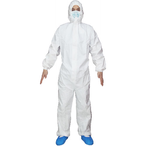 Защитный комбинезон унисекс - 6025 - Xiantao Xinfa Plastic Products - L / XL / M