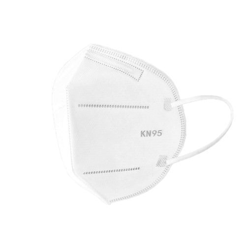 Маска KN95 - 0004 - Xiantao Xinfa Plastic Products - из ткани / без клапана / полумаска