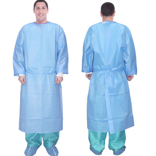 Хирургический халат унисекс - 4008 - Xiantao Xinfa Plastic Products - L / XL / M