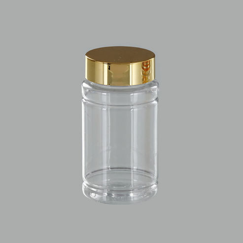 Колба из ПЭТФ - HD-00 series - ZHEJIANG HUANUO PHARMACEUTICAL PACKAGING CO., LTD.