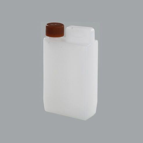 Колба для реагентов - HD-837 - ZHEJIANG HUANUO PHARMACEUTICAL PACKAGING CO., LTD. - из полиэтилена