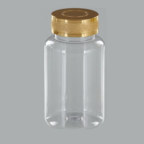 Колба из ПЭТФ - HD-05 series - ZHEJIANG HUANUO PHARMACEUTICAL PACKAGING CO., LTD.